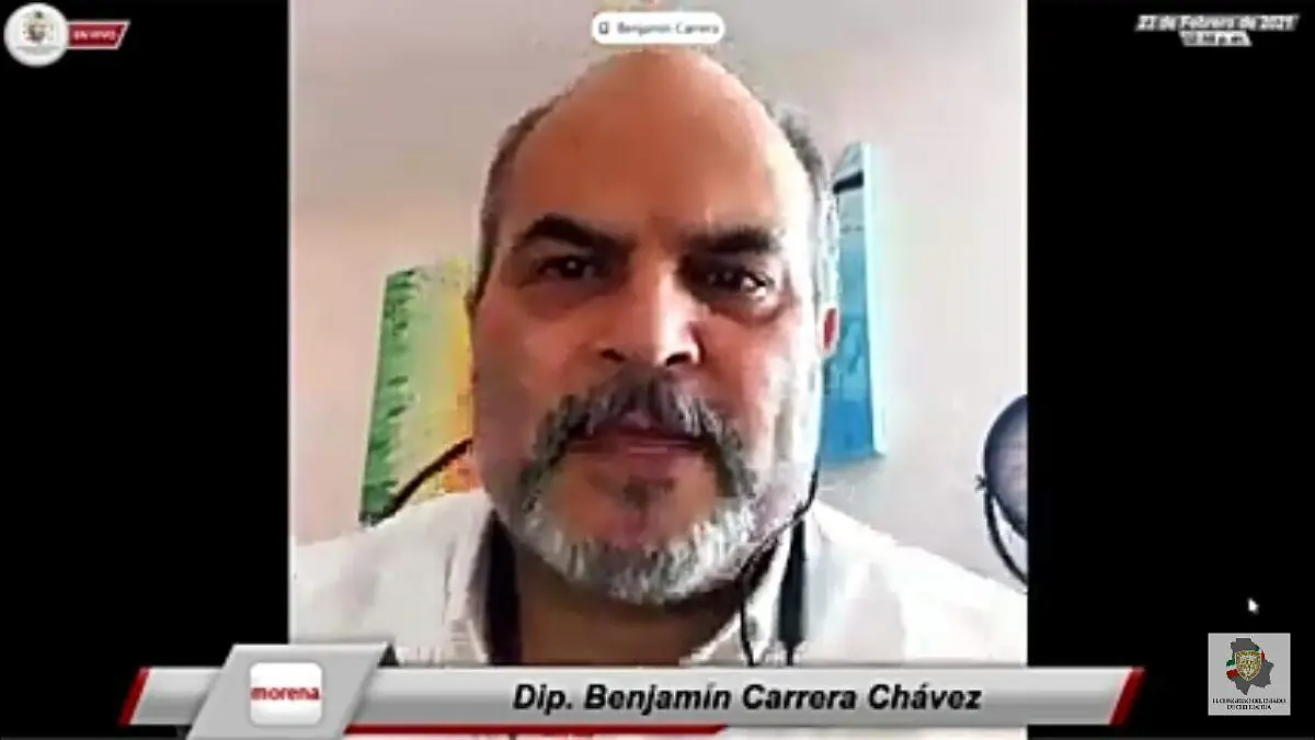 Benjamín Carrera